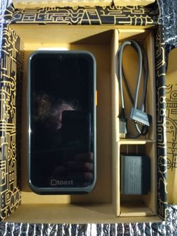 Toast Go 2 Point-of-Sale Handheld POS Device – Great Condition