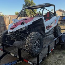 2020 Yamaha Yxz1000r