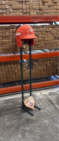 FREE BASEBALL RETAIL DISPLAY
