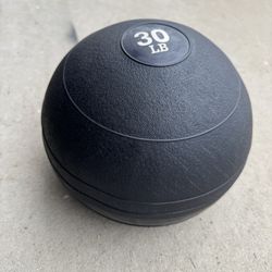 30LB Slam Ball
