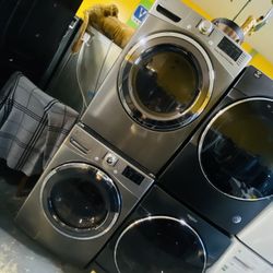 Lavadora Y Secadora Llevatela Hoy Pagala Despues 