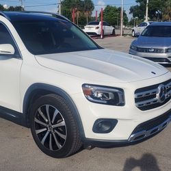 2021 Mercedes-Benz GLB