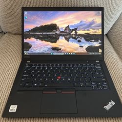 Thinkpad T14s  Gen 1