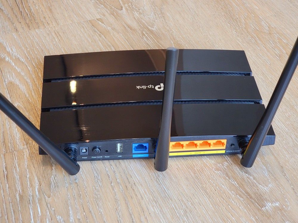 TP-LINK Archer C7 AC1750 Dual Band Wireless AC Gigabit Router
