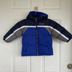 Pacific Trail Coat Fleece Lined Winter Jacket size 24m