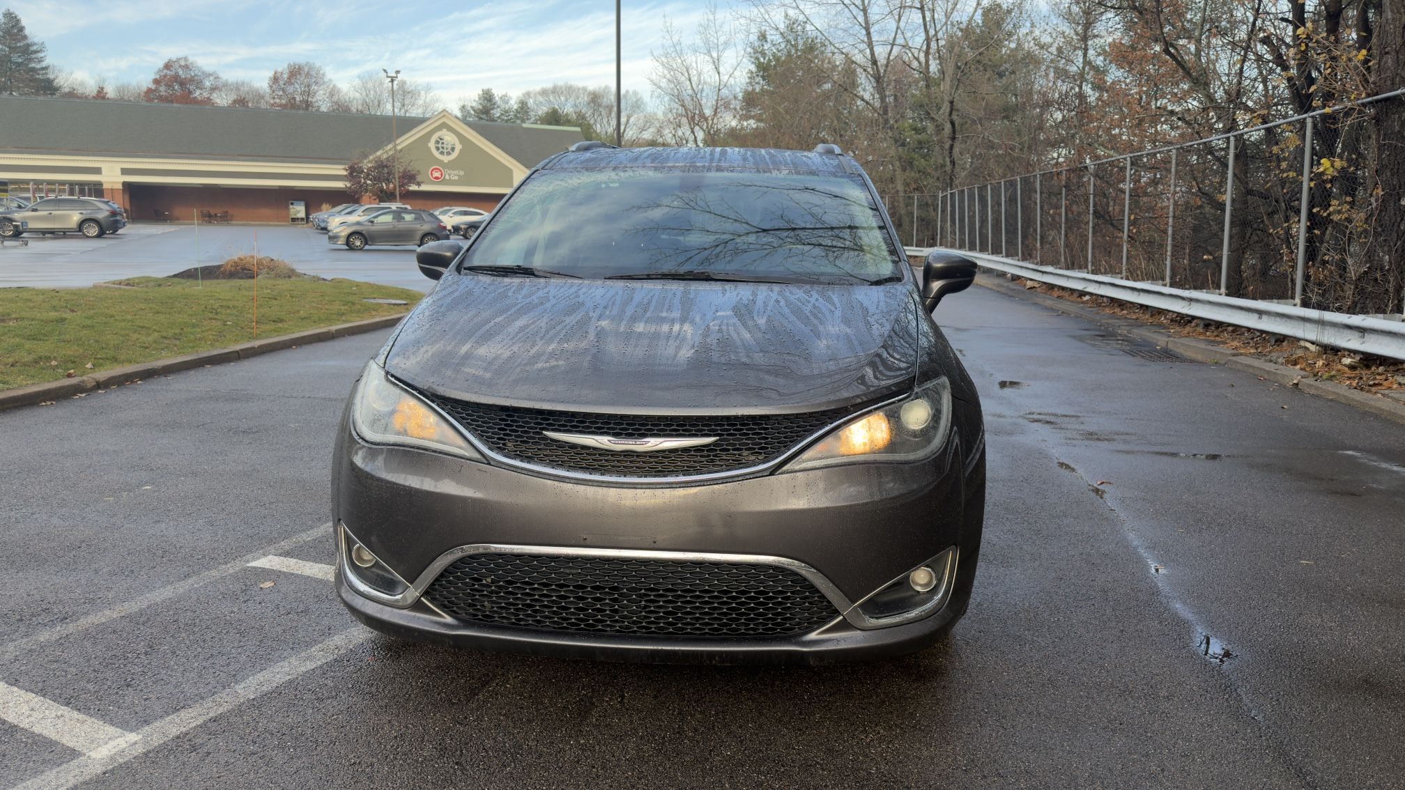 2020 Chrysler Pacifica