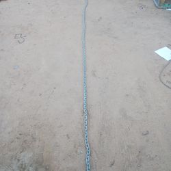 About a 16 ft heavy duty chain