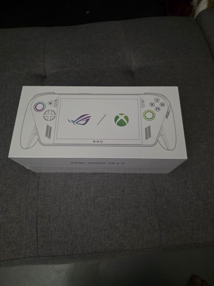 ROG XBOX Ally