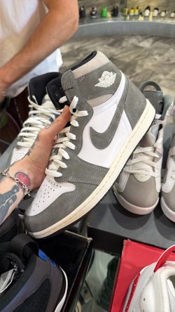 Jordan 1 Washed Grey Size 11