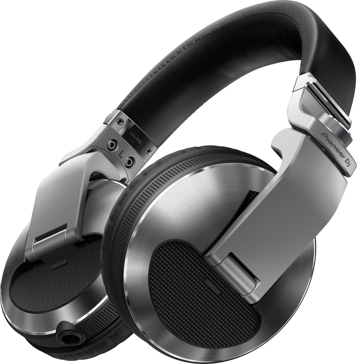 Pioneer DJ HDJ-X10 Flagship professional over-ear DJ headphones (silver)
