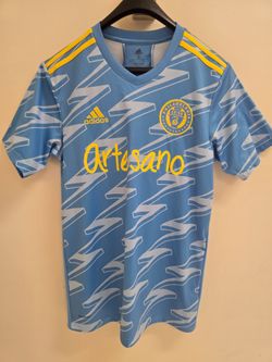 2021-22 Philadelphia Union Away Jersey Adult Small