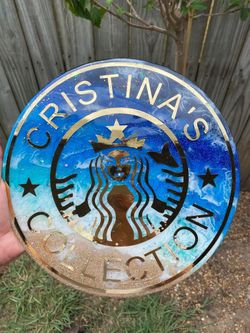 Starbucks Sign 