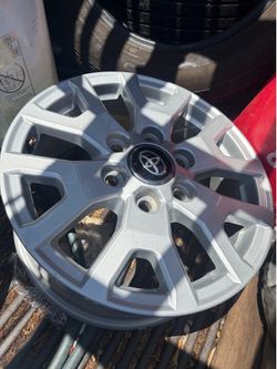 Toyota rims