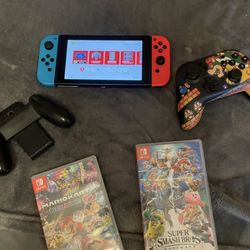 Nintendo Switch 