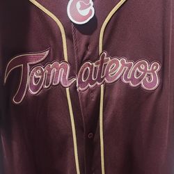 Men Tomatero Jersey 