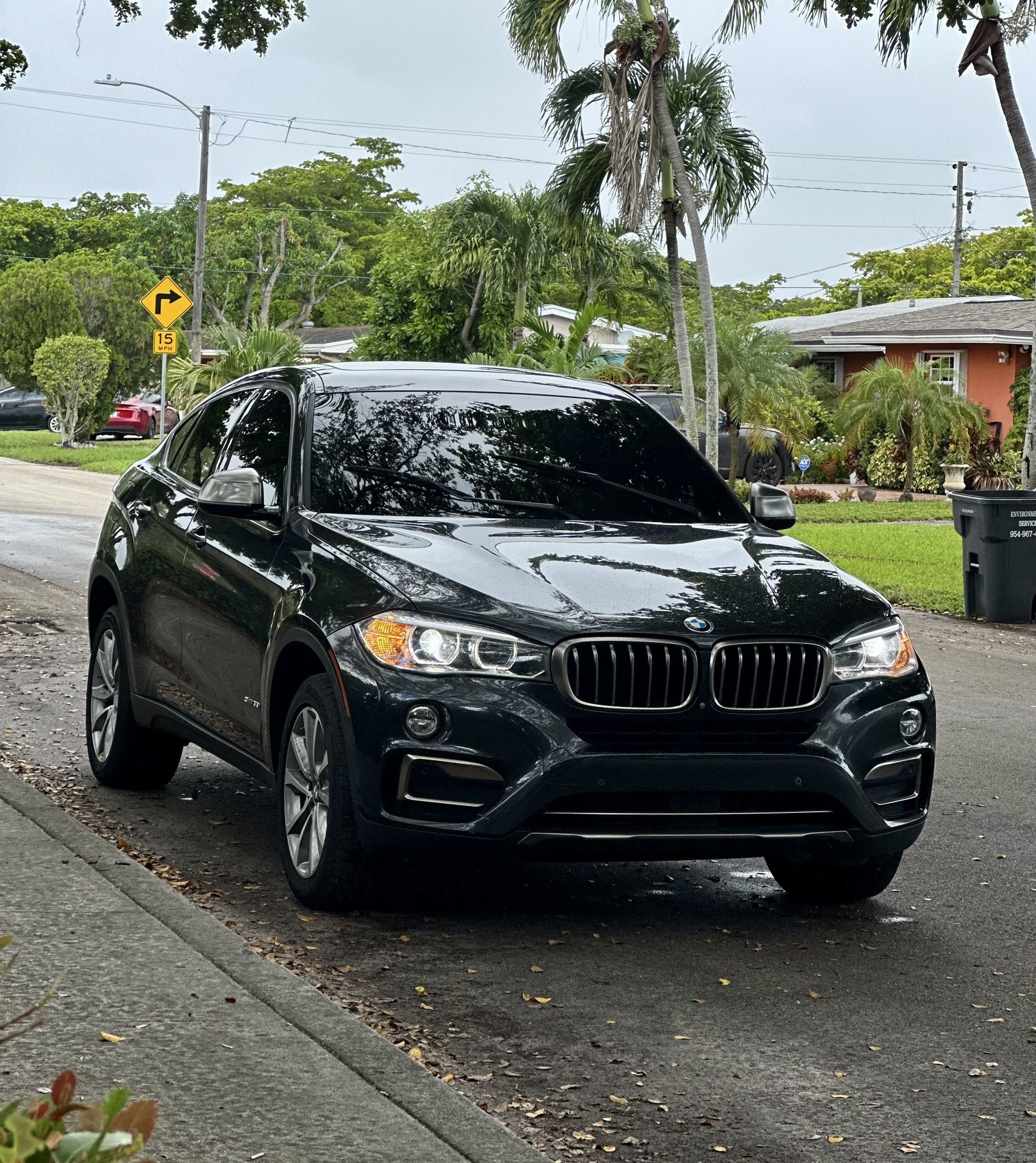2019 BMW X6