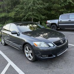 2007 Lexus GS 350