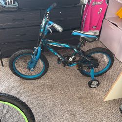 lil kids bike