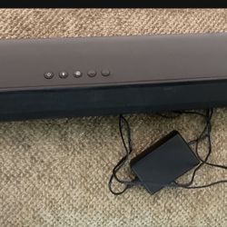 Polk Audio Signa Solo Soundbars Bluetooth 