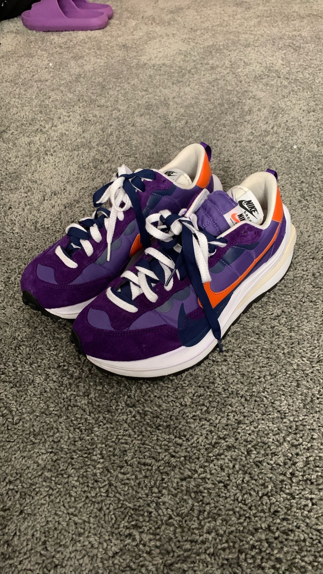 Nike Waffle 