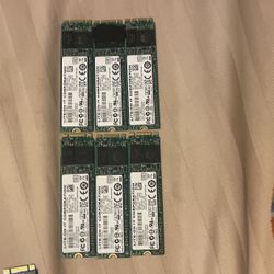 HP L8T-128L6G-HP - 128GB M.2 2280 SATA III NGFF Solid State SSD