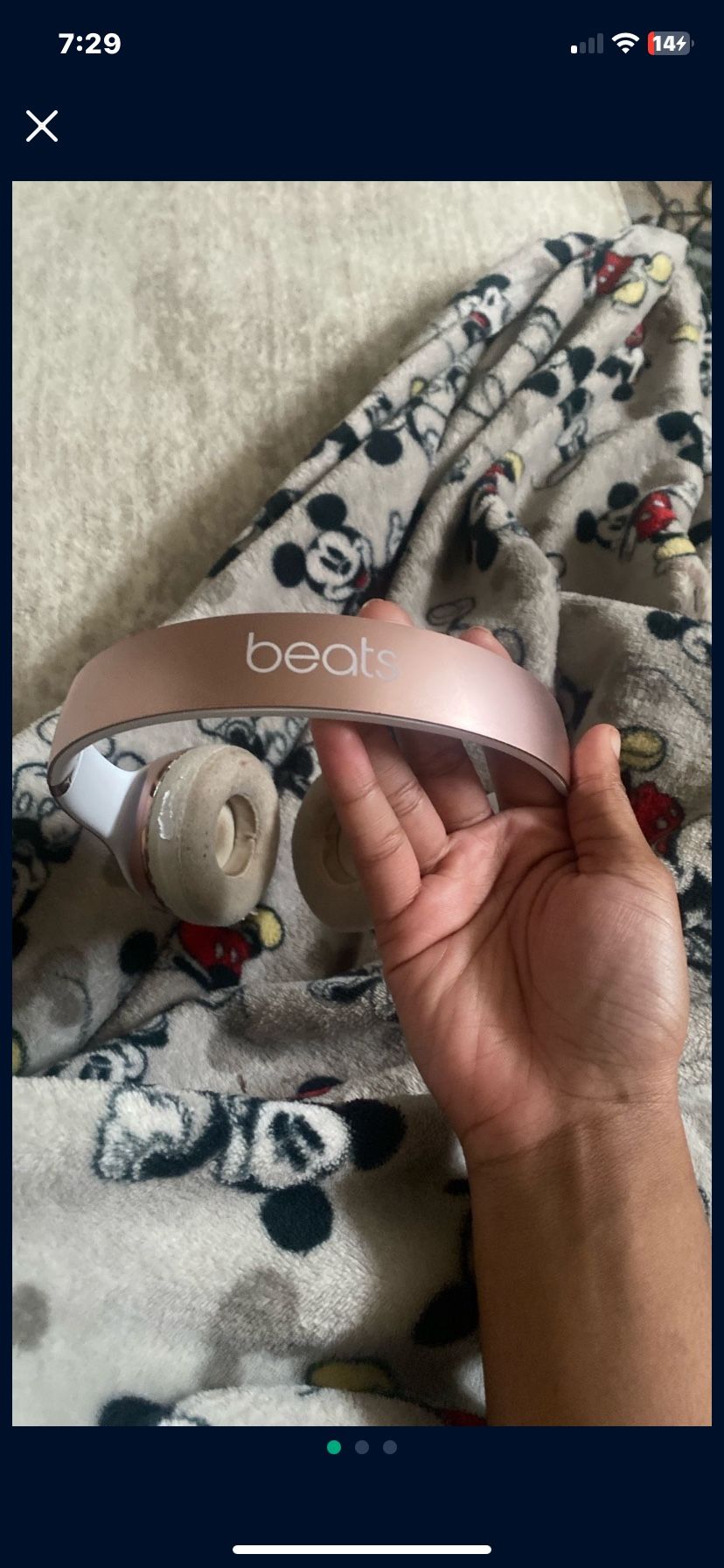 Beats Solo 3