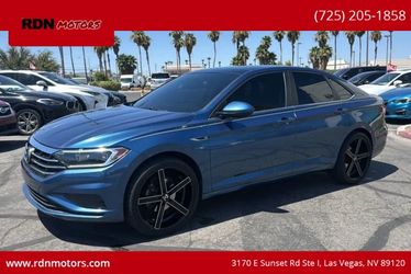 2019 Volkswagen Jetta