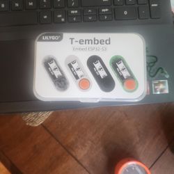 Lily-go Tembed Cc1101 