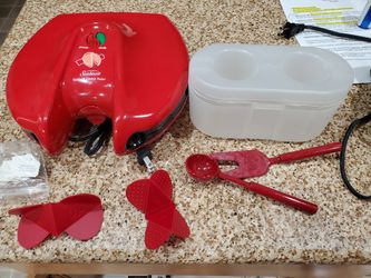 Fortune Cookie Maker