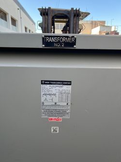 Eaton transformer