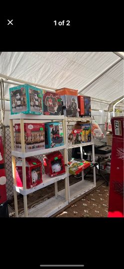 Christmas & Other Stuff For Sale