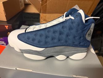 Jordan retro 13 sz 10 flint Nike air concord Nigel Travis