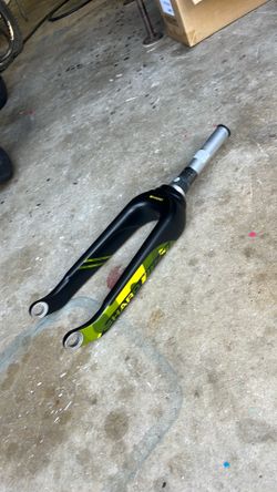 Haro Citizen Carbon BMX Race Forks - Nic Long Signature Camo Colorway