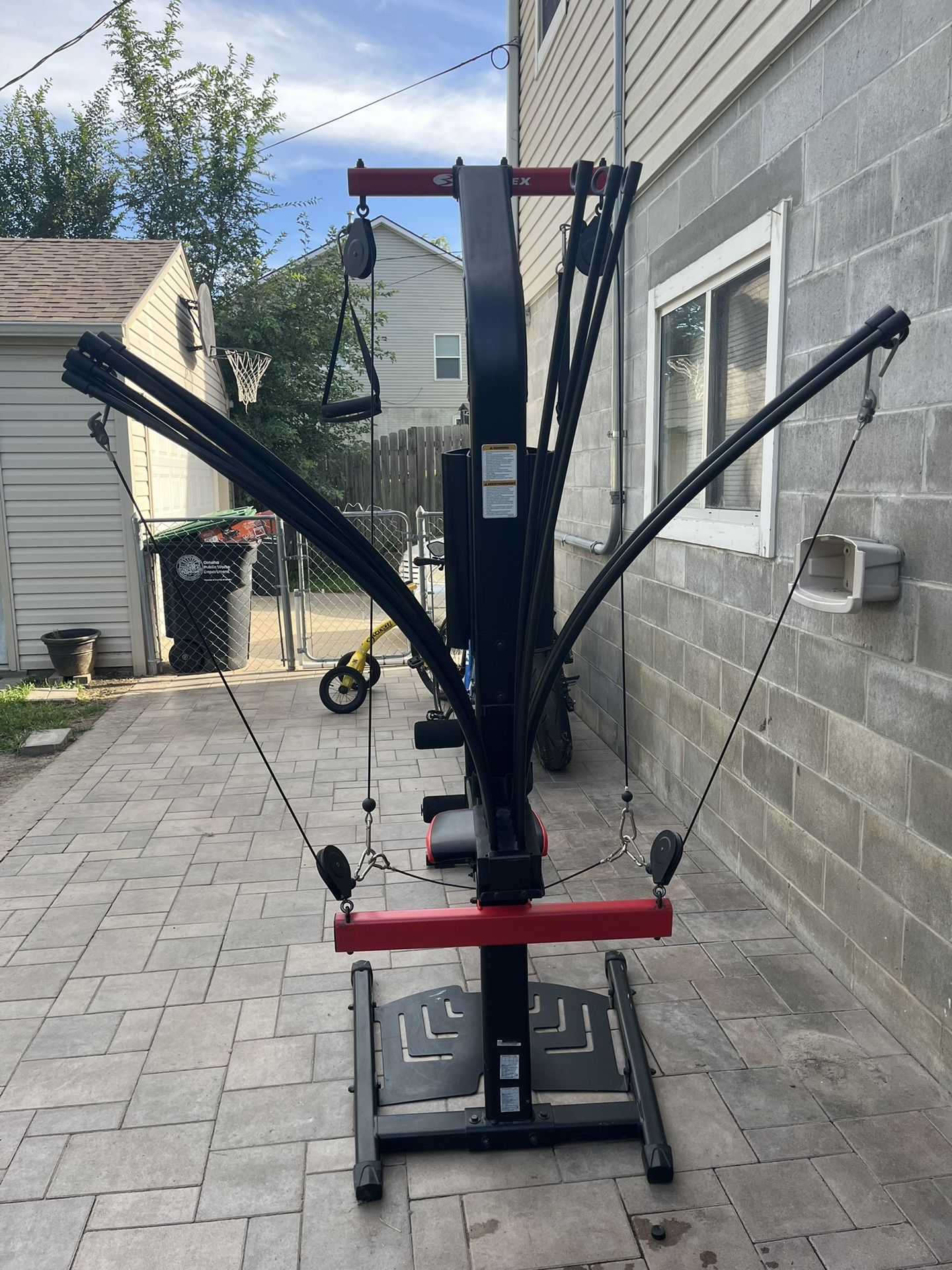 Bowflex