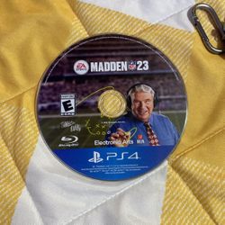 Madden NFL 23