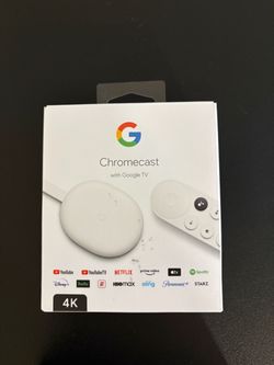 Chromecast
