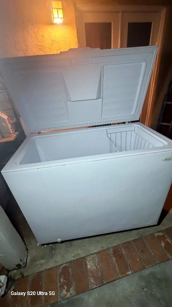 Deep Freezer