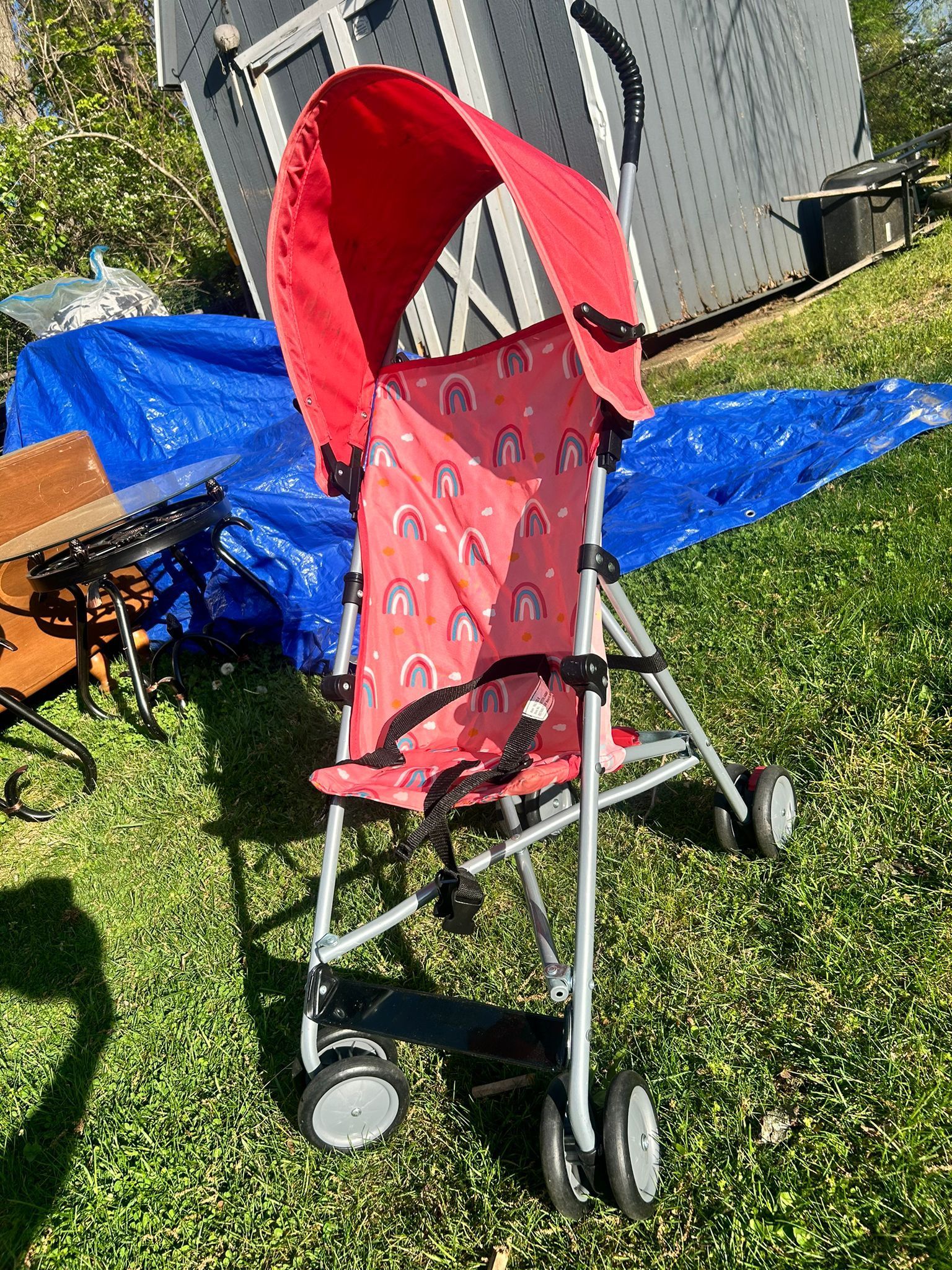 Baby Umbrella Stroller