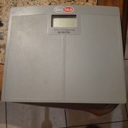 Talking weight Scale  $15