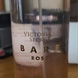 Victoria Secret Bare Rose $12