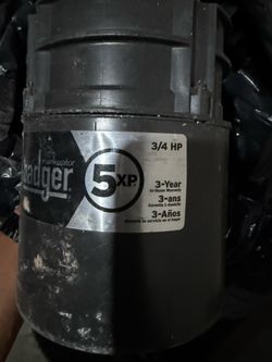 Garbage disposal