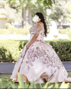 Quinceańera Dress