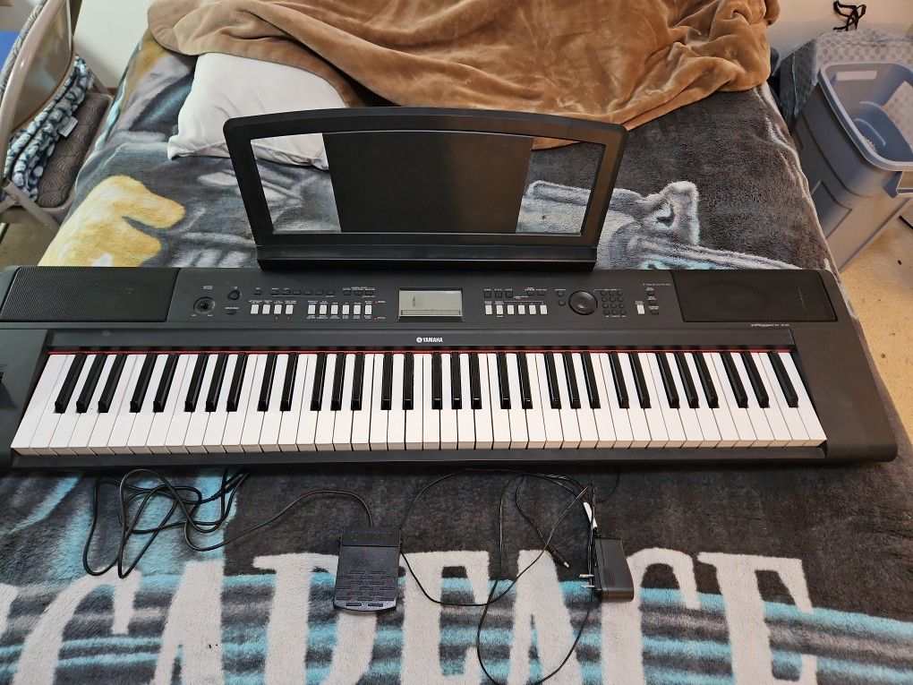 Yamaha Piaggero Np-v60