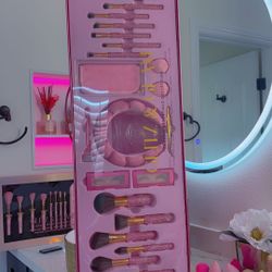 Glitz And glam pink Set 