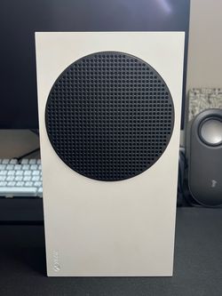 Xbox Series S – $240 (No Controller)