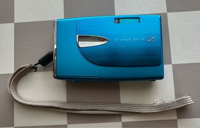 Fujifilm FinePix Z20fd