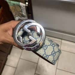 gucci belt used