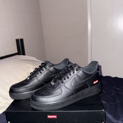 Air Force 1 X Supreme