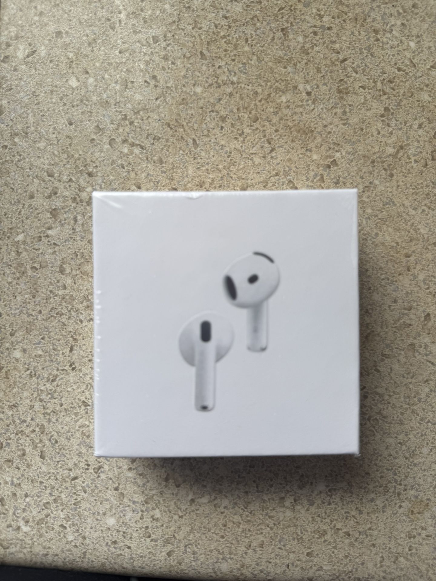 Apple AirPod 4th Generation Active Noise Cancellation