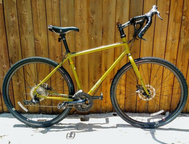 Co-Op Adv 3.1 gravel bike